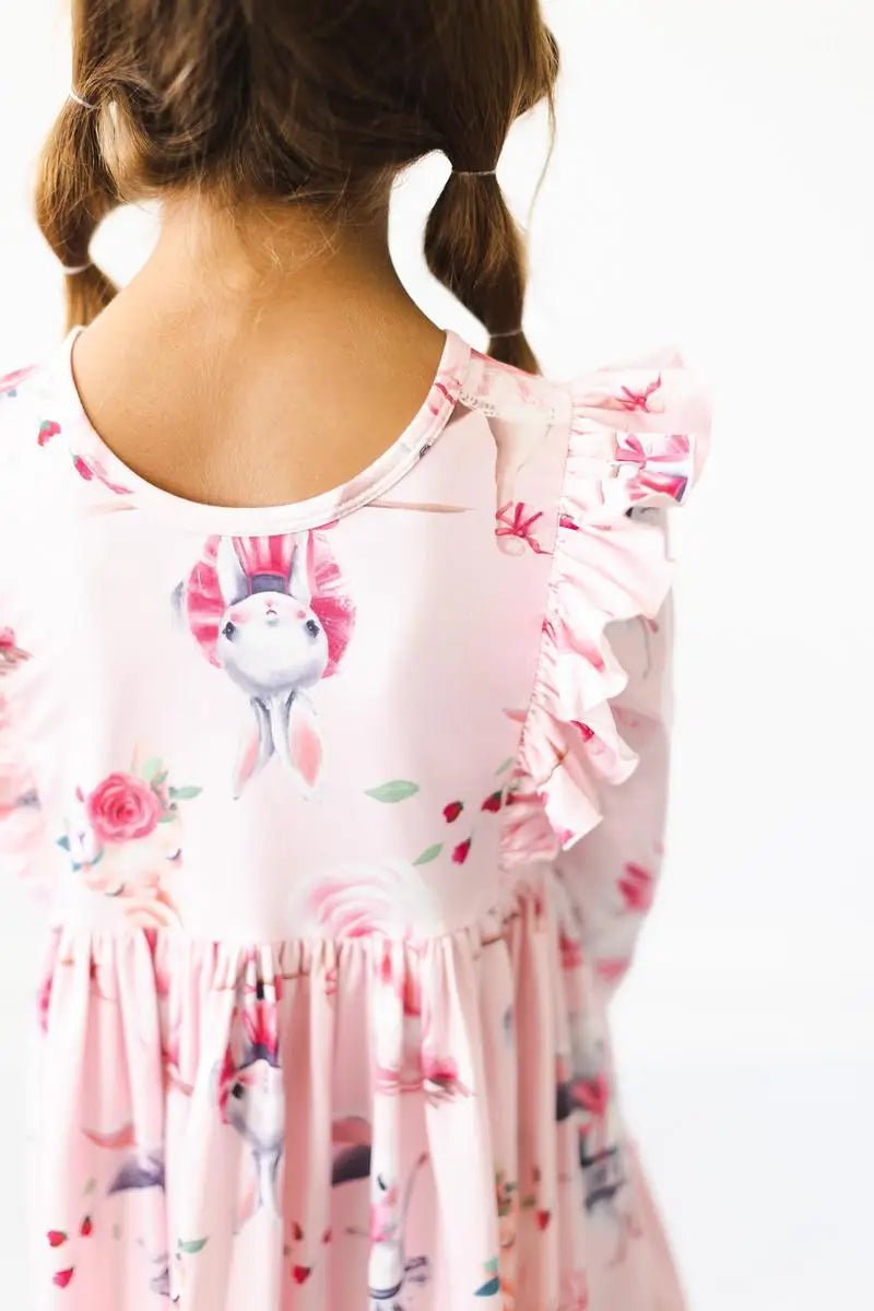 Mila & Rose ® Ballet Beauties Ruffle Twirl Dress - 