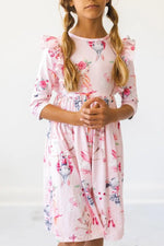 Mila & Rose ® Ballet Beauties Ruffle Twirl Dress - 