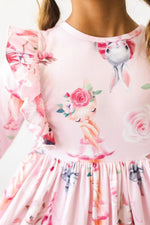 Mila & Rose ® Ballet Beauties Ruffle Twirl Dress - 
