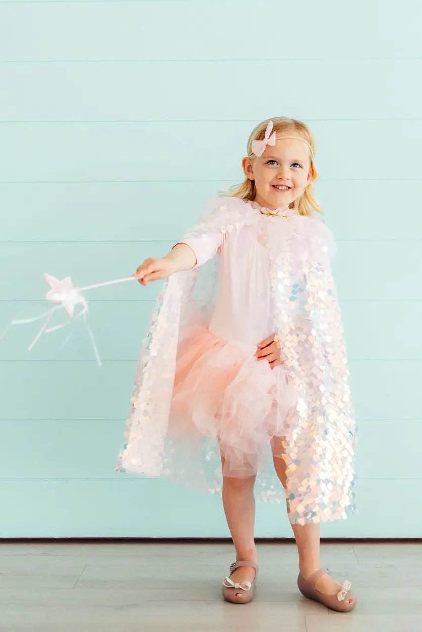 Mila & Rose ® Ballet Pink 3/4 Tutu Leotard - 