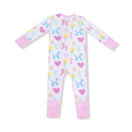 Angel Dear Balloon Animals - Pink - Convertible Romper - 