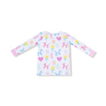 Angel Dear Balloon Animals - Pink - Long Sleeve Loungewear Set - 