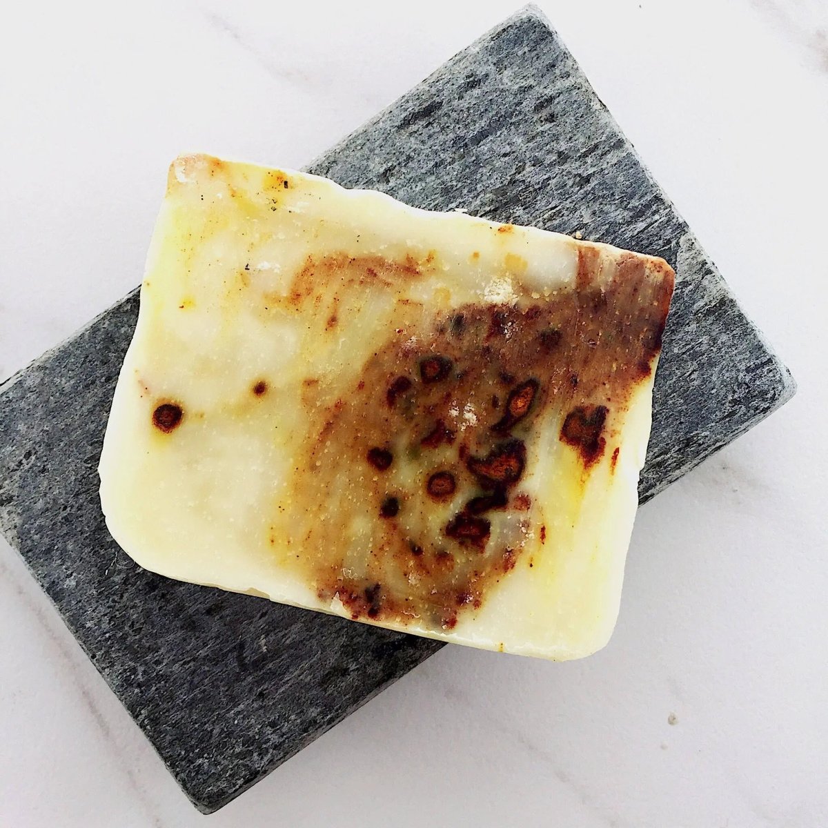 Butter Me Up Organics Balthazar All Over Bar Soap Bar with Vegan Formula for All Skin Types - 