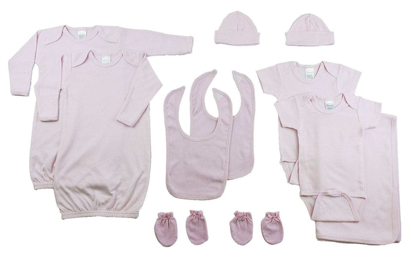 Bambini Girls 11 Piece Layette Set - Everetts Place: Online Boutique - Kids & Babies