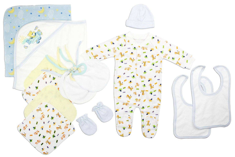  14 Pc Bambin Baby Shower Gift Set - Everetts Place: Online Boutique - Kids & Babies