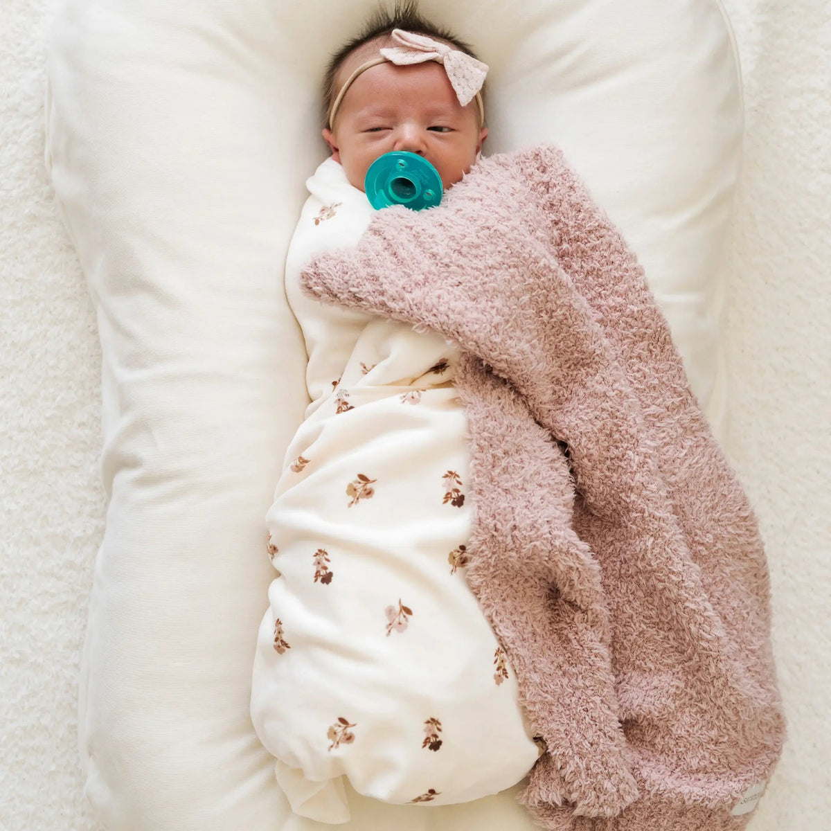 Saranoni BAMBONI® MINI BLANKETS Everetts Place