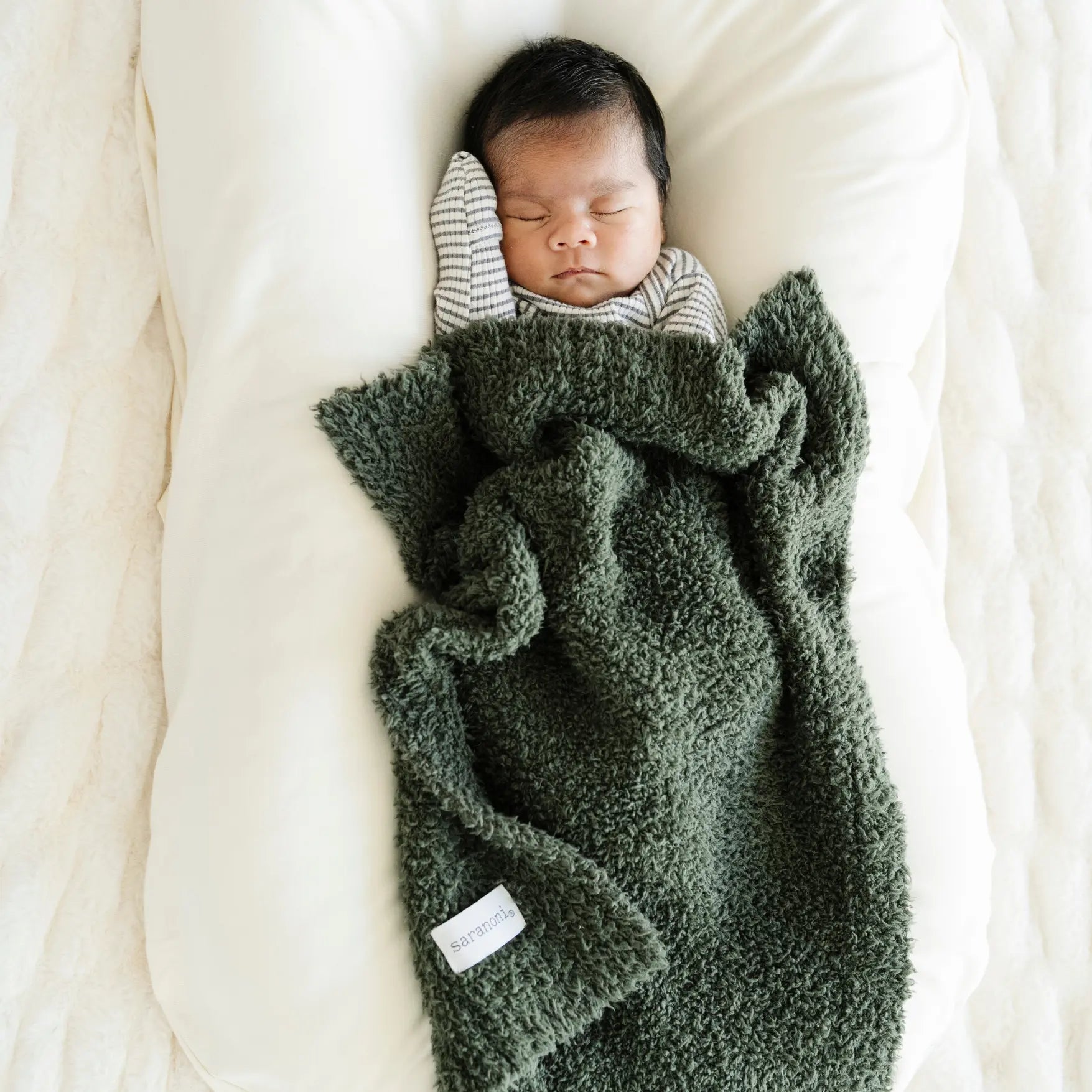Saranoni BAMBONI® MINI BLANKETS Everetts Place