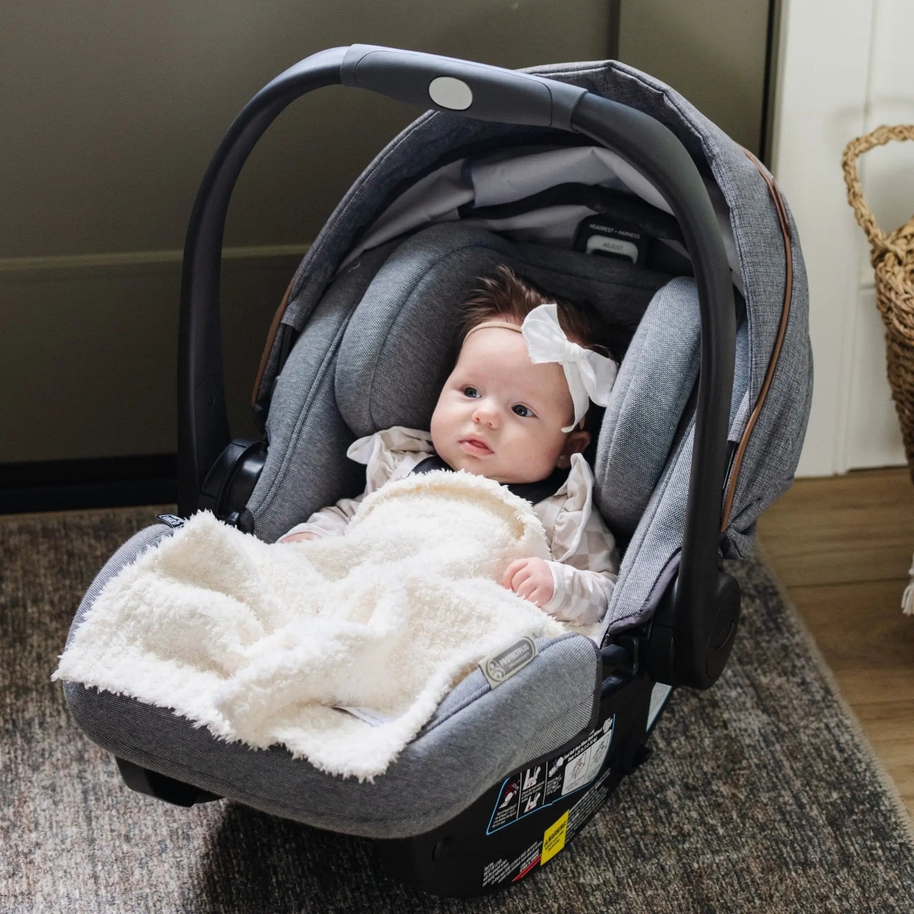 Saranoni BAMBONI® MINI BLANKETS Everetts Place