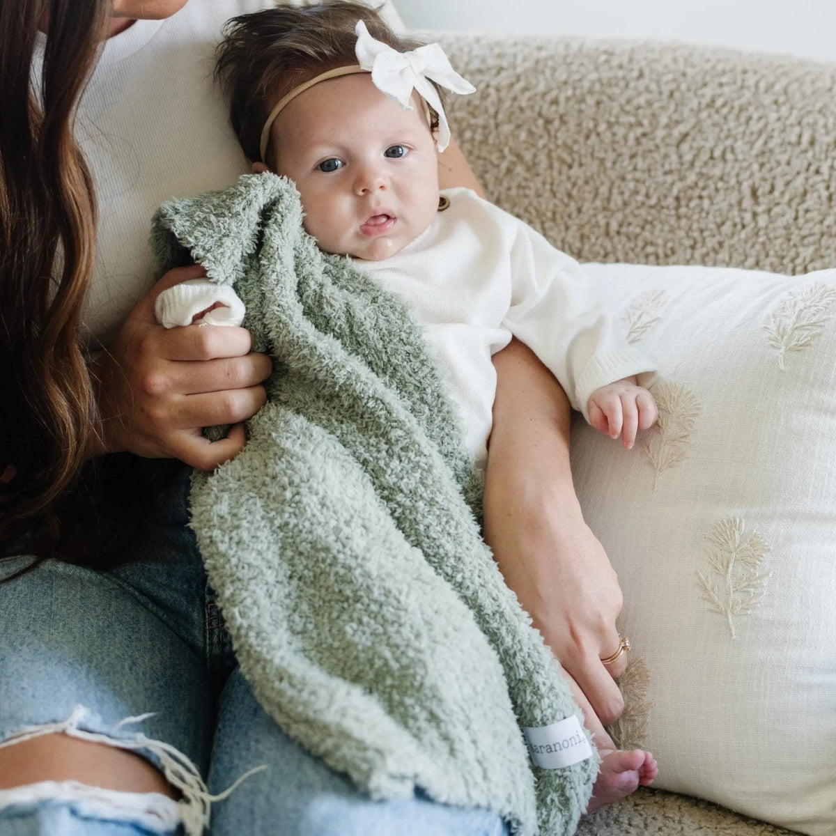 Saranoni BAMBONI® MINI BLANKETS Everetts Place