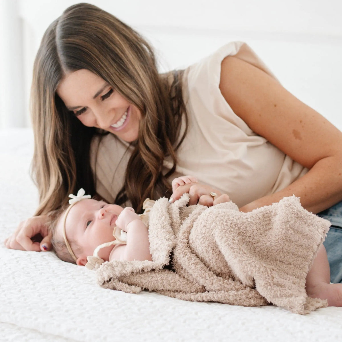Saranoni BAMBONI® MINI BLANKETS Everetts Place