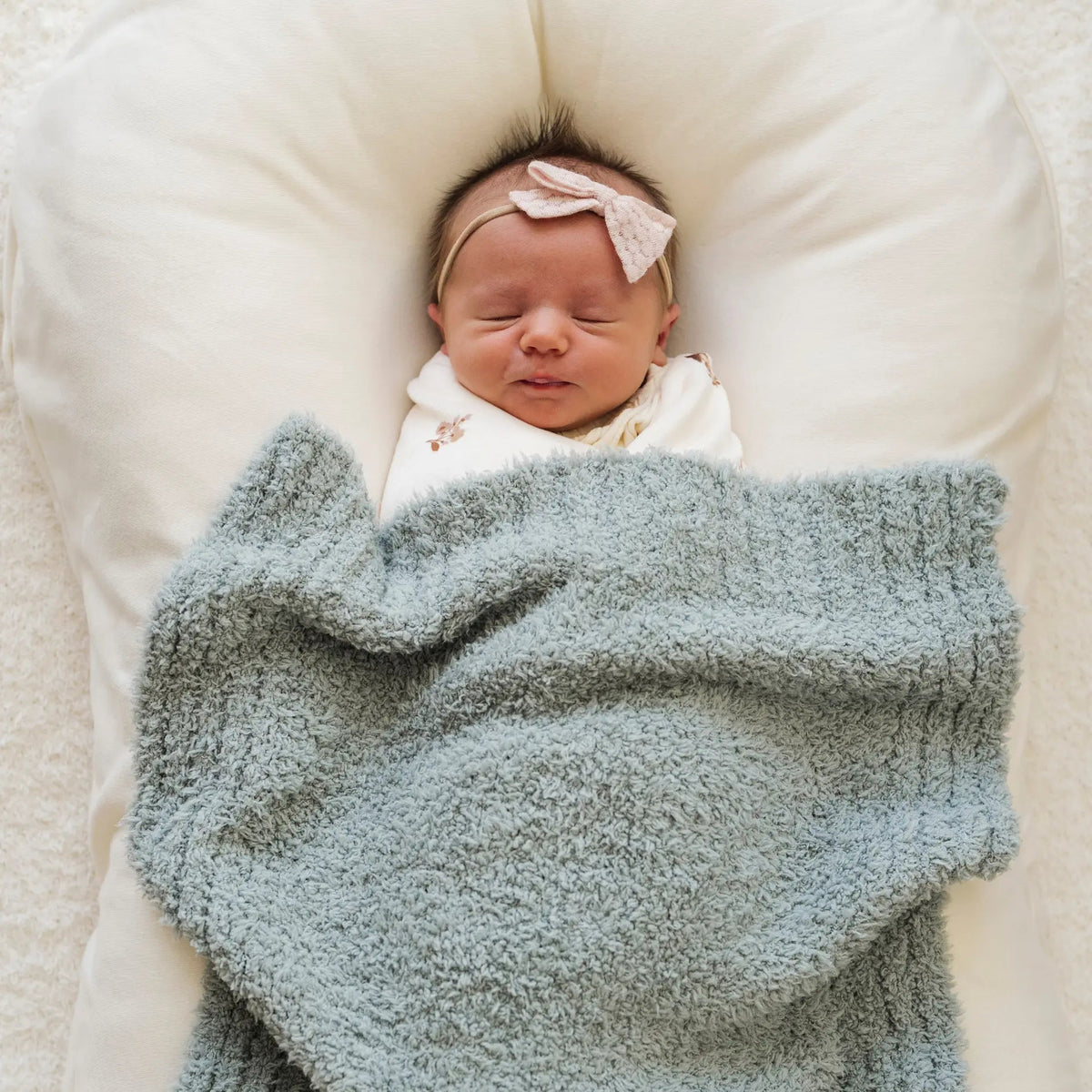 Saranoni BAMBONI® MINI BLANKETS Everetts Place