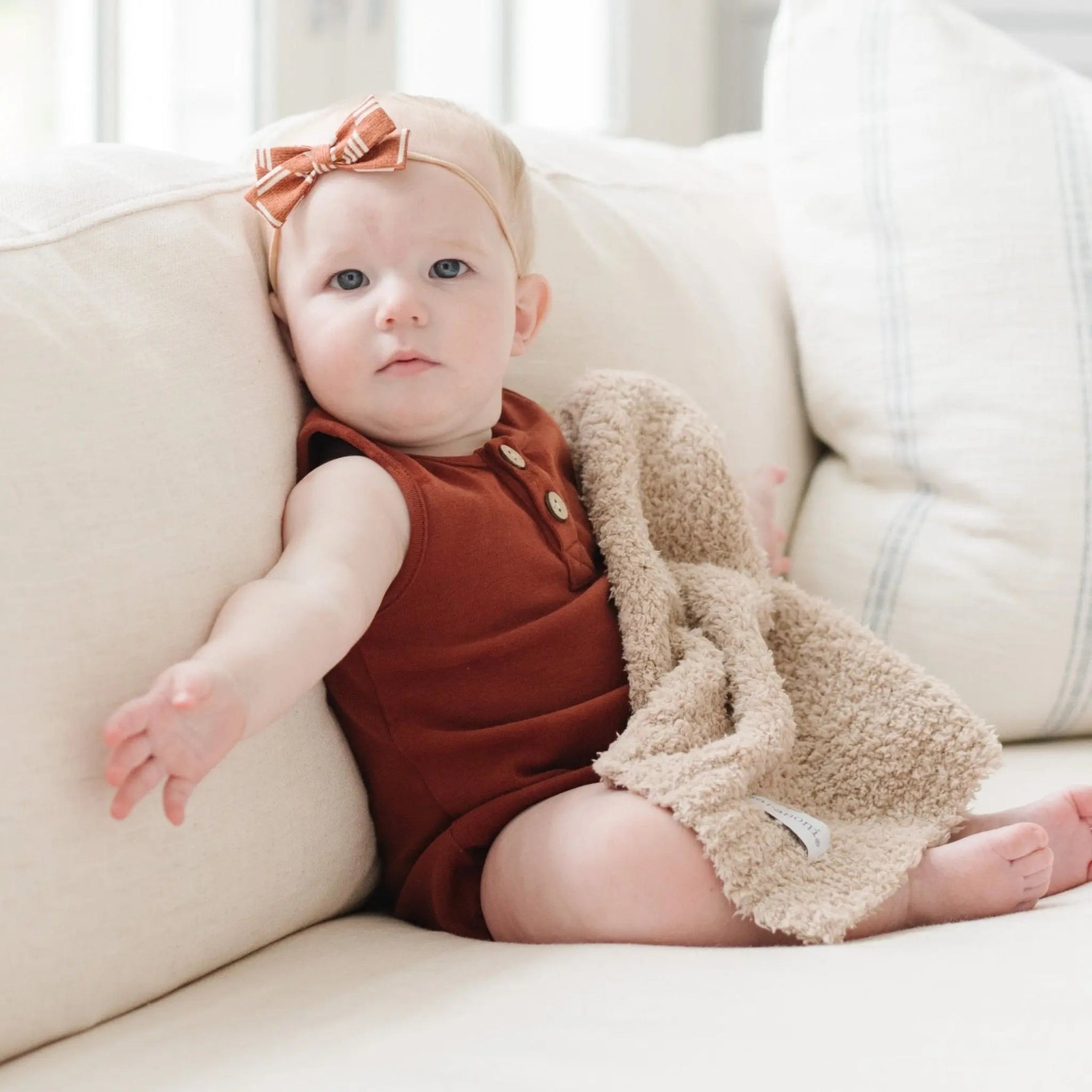 Saranoni BAMBONI® MINI BLANKETS Everetts Place