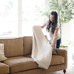 Saranoni BAMBONI® THROW BLANKETS - 