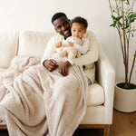 BAMBONI® THROW BLANKETS - Textile, Child, Comfort, Wool, Woolen | Everetts Place