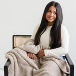 Saranoni BAMBONI® THROW BLANKETS - 