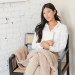 Saranoni BAMBONI® THROW BLANKETS - 
