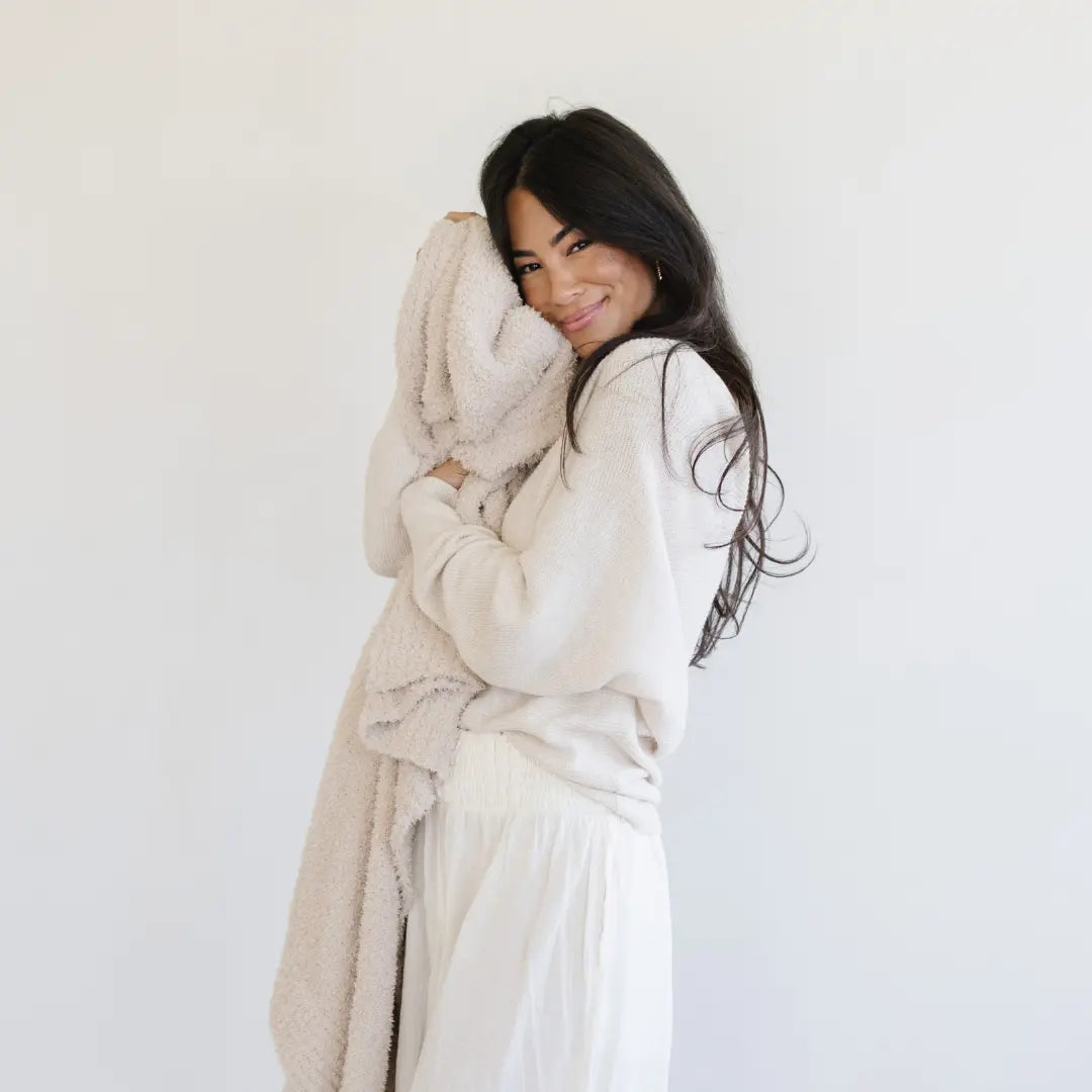 Saranoni BAMBONI® THROW BLANKETS - 