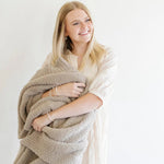 Saranoni BAMBONI® THROW BLANKETS - 