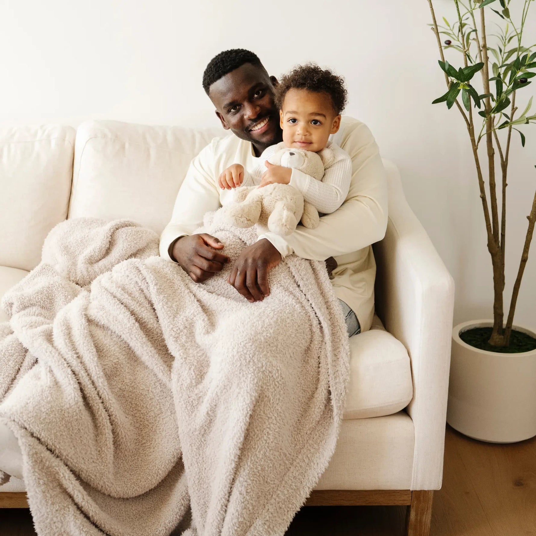Saranoni BAMBONI® THROW BLANKETS - 