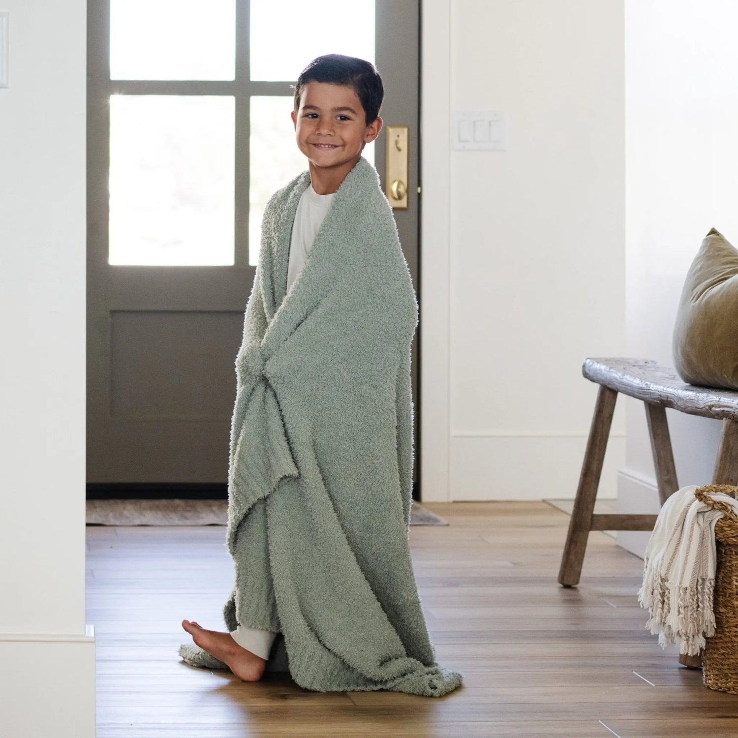 Saranoni BAMBONI® TODDLER BLANKETS Everetts Place