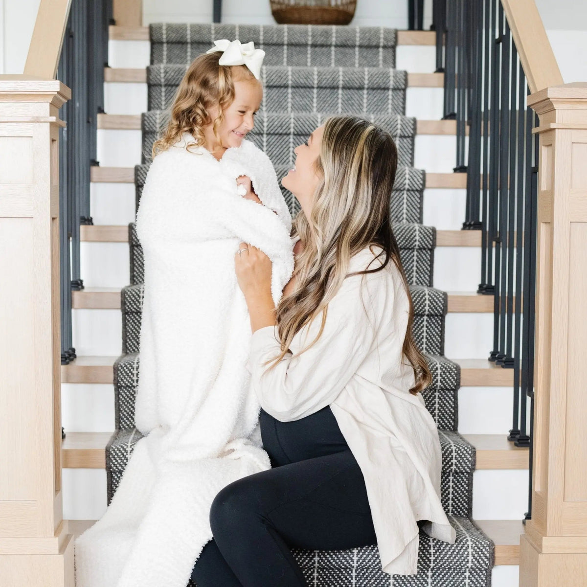 Saranoni BAMBONI® TODDLER BLANKETS Everetts Place