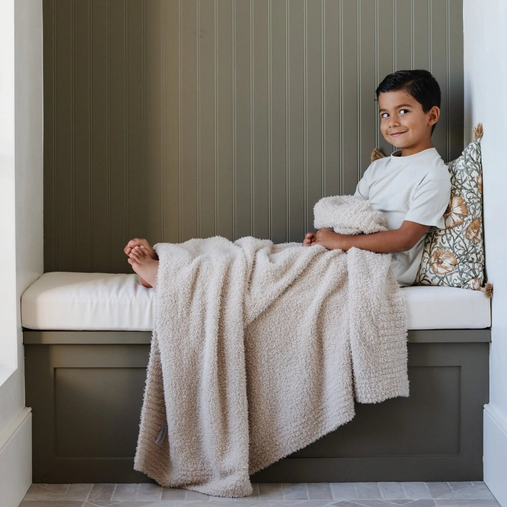 Saranoni BAMBONI® TODDLER BLANKETS Everetts Place