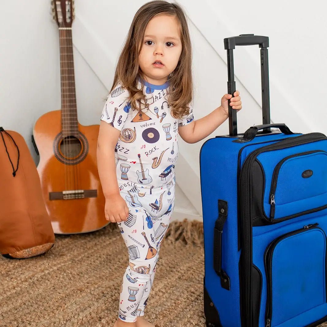 Bamboo Boogie Pajama - Suitcase, Baggage, Hand luggage, Child, Person | Everetts Place