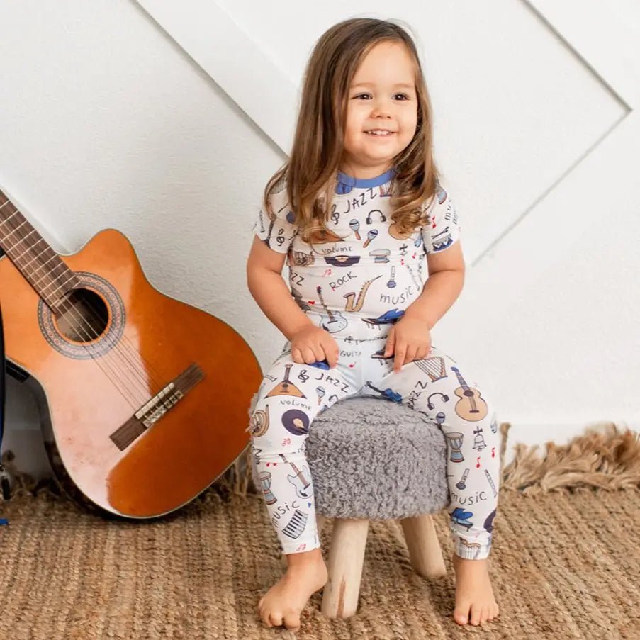 Bestaroo Bamboo Boogie Pajama - 