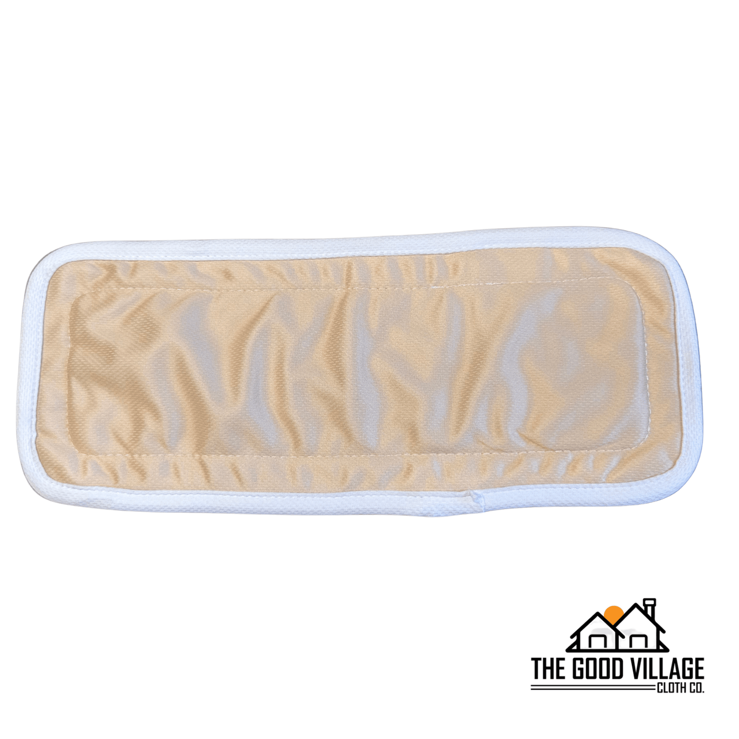 The Good Village Cloth Co. Bamboo Booster | Single | Driftwood - 