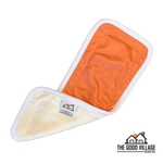 The Good Village Cloth Co. Bamboo Booster | Single | Spiced Cider - 