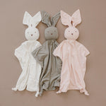 Little Joy Co. Bamboo Bunny Lovey - 
