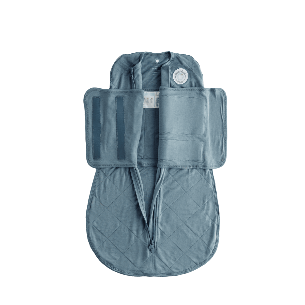 Dreamland Baby Bamboo Classic Swaddle (Non - weighted)