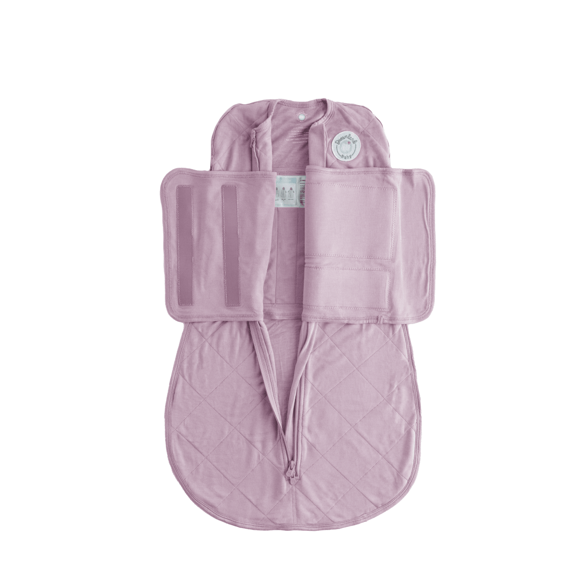 Dreamland Baby Bamboo Classic Swaddle (Non - weighted)