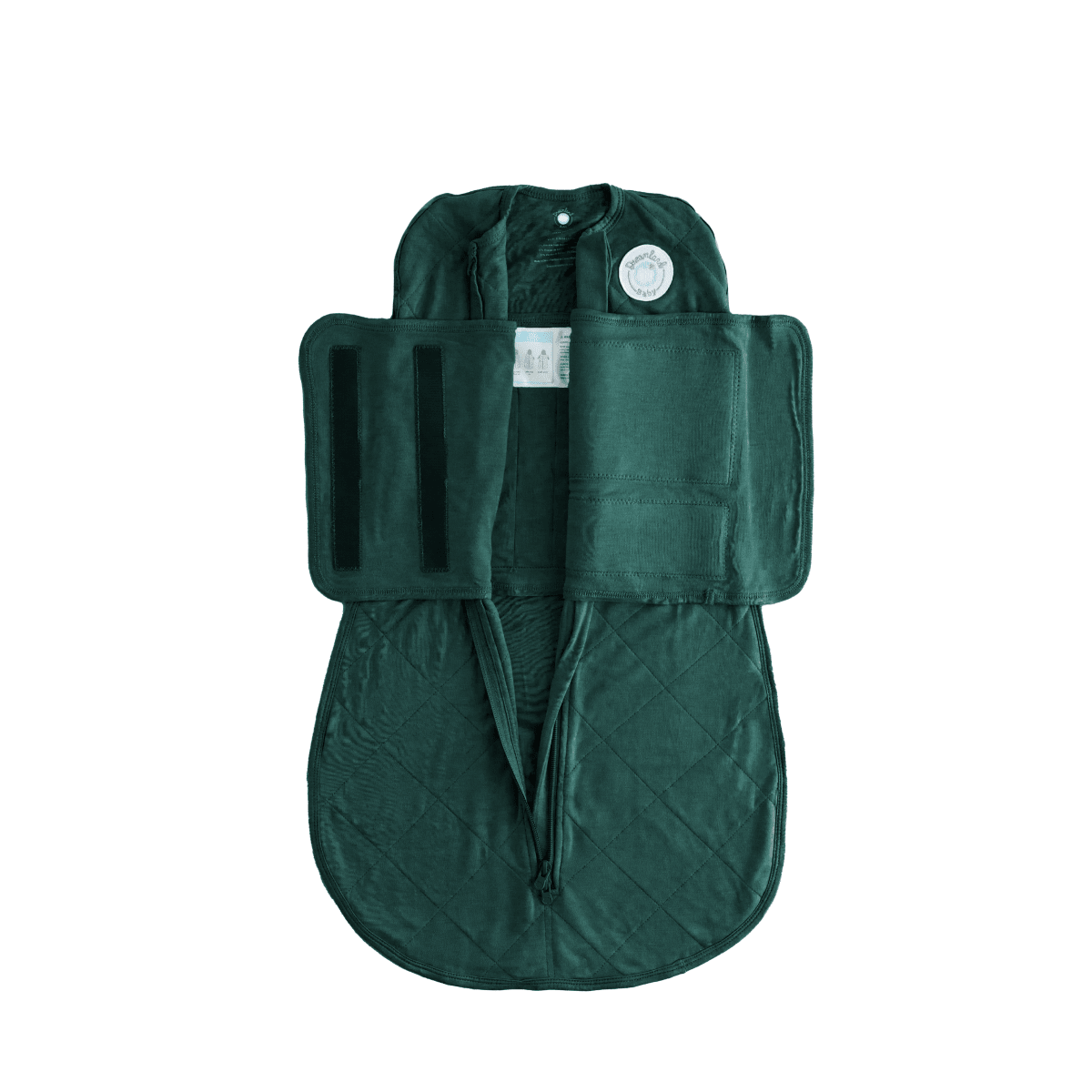 Dreamland Baby Bamboo Classic Swaddle (Non - weighted)