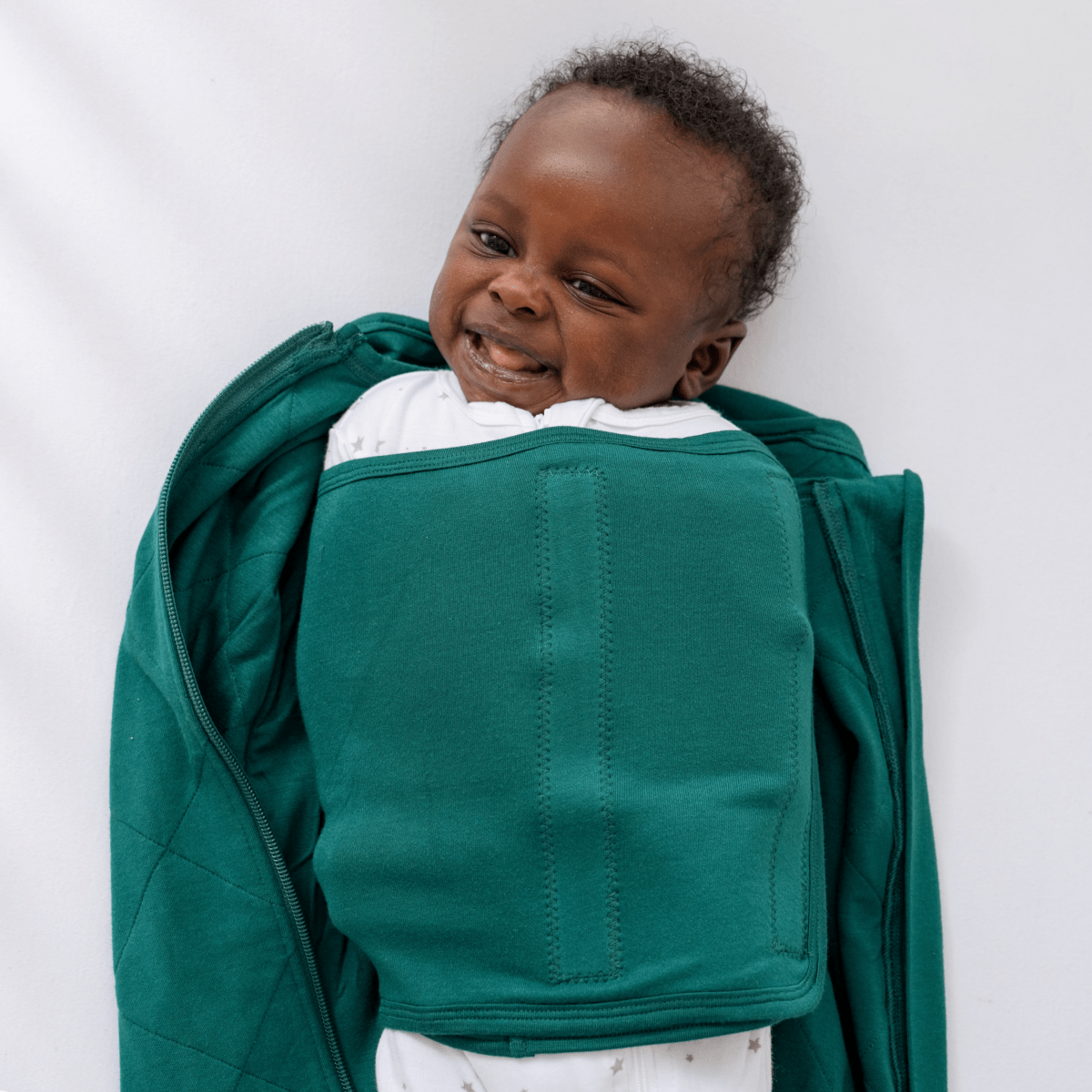 Dreamland Baby Bamboo Classic Swaddle (Non - weighted)