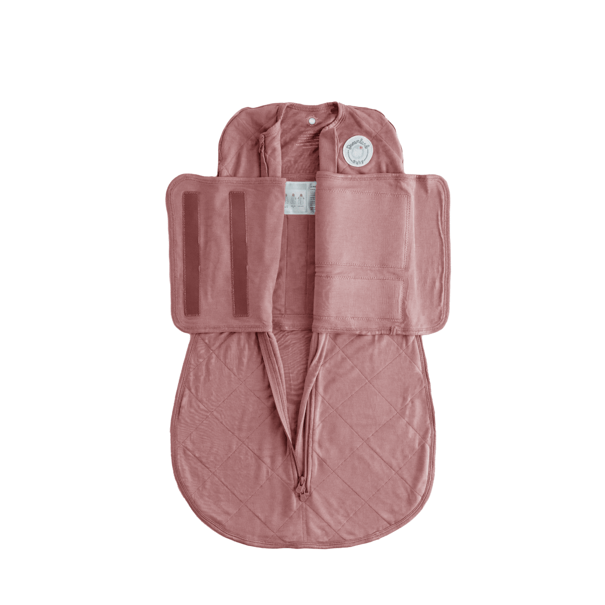 Dreamland Baby Bamboo Classic Swaddle (Non - weighted)