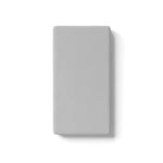 Dreamland Baby Bamboo Fitted Crib Sheets - 