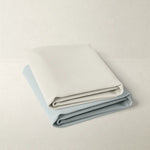 Dreamland Baby Bamboo Fitted Crib Sheets - 