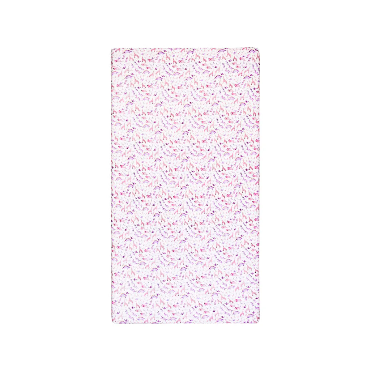Dreamland Baby Bamboo Fitted Crib Sheets - 