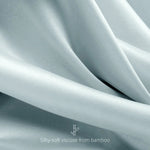 Dreamland Baby Bamboo Fitted Crib Sheets - 