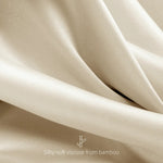 Dreamland Baby Bamboo Fitted Crib Sheets - 
