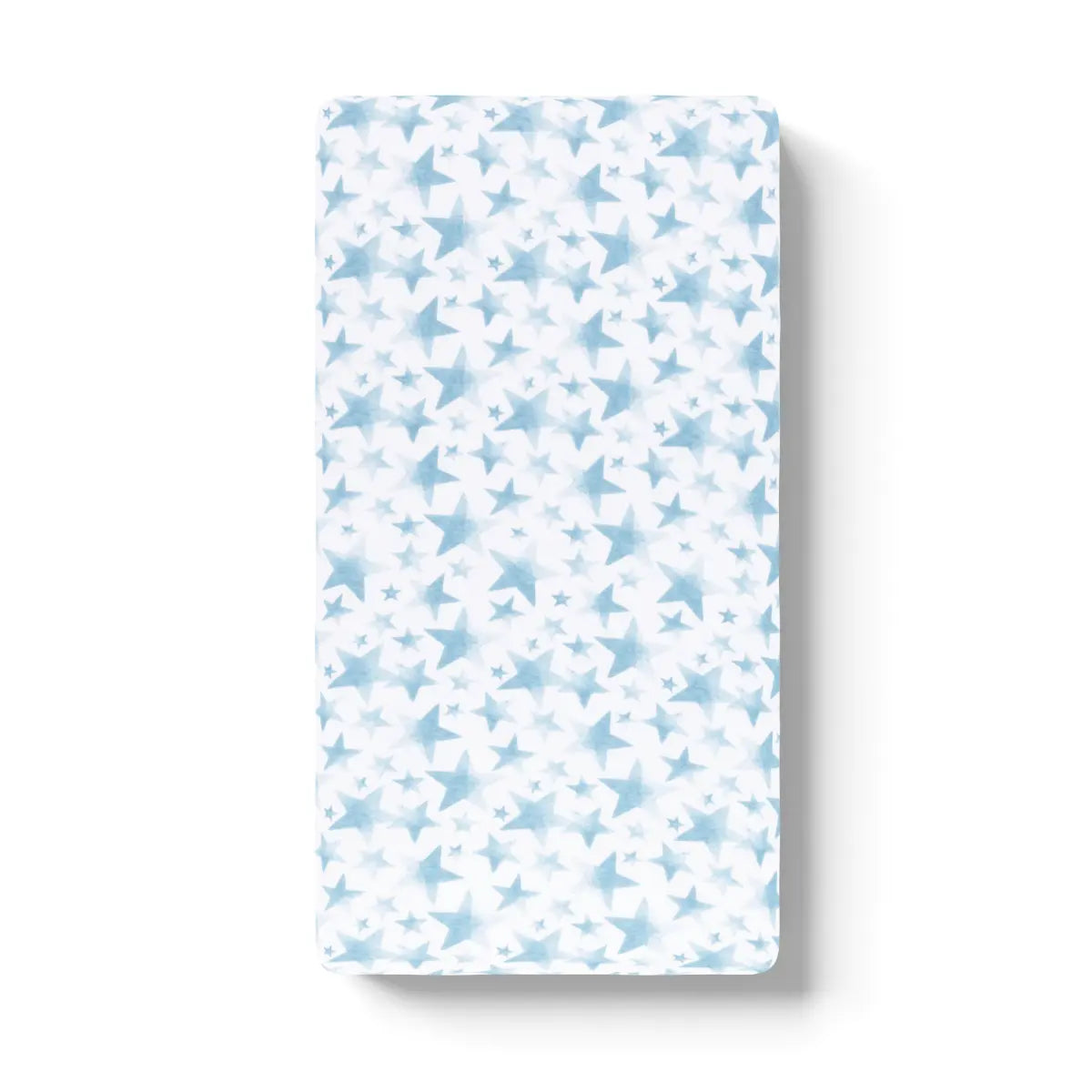 Dreamland Baby Bamboo Fitted Crib Sheets - 