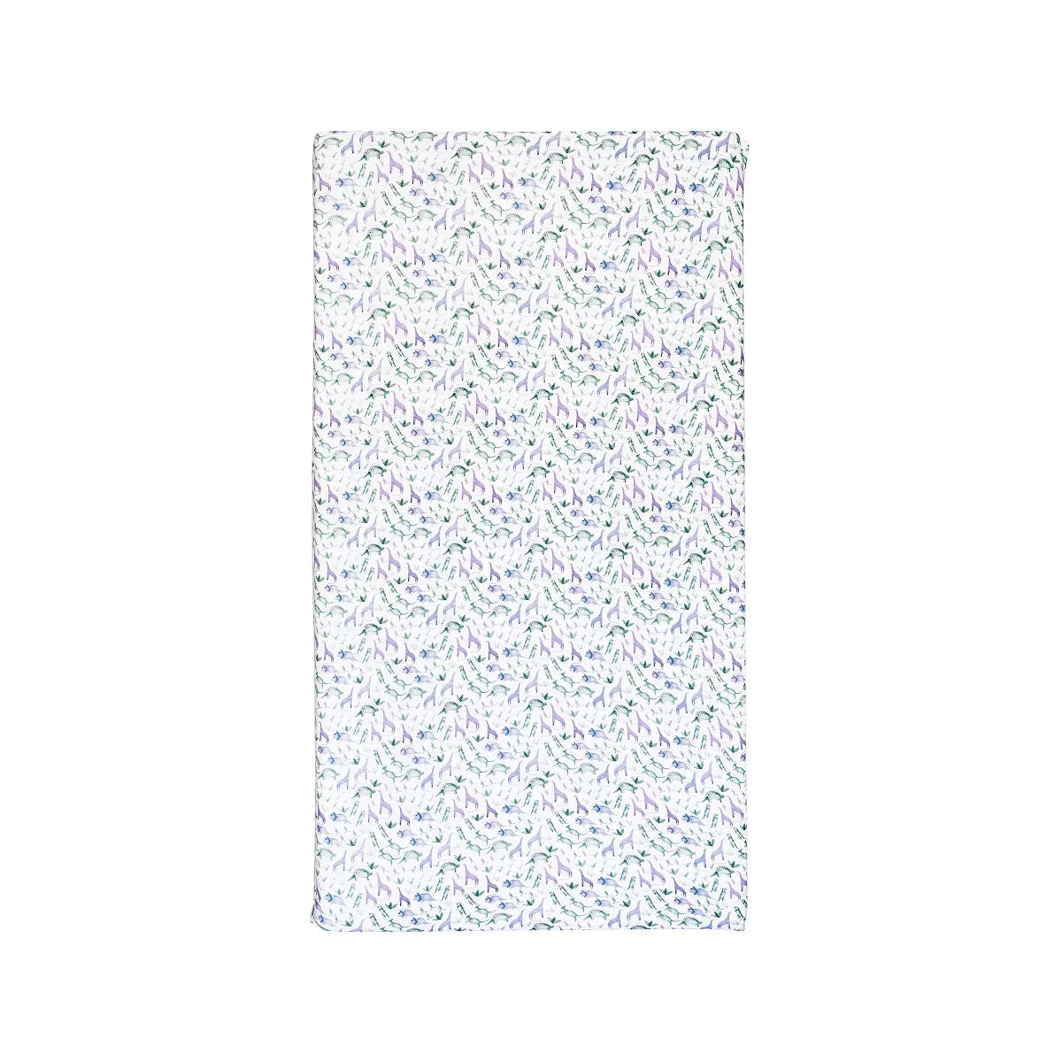 Dreamland Baby Bamboo Fitted Crib Sheets - 