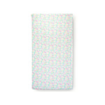 Dreamland Baby Bamboo Fitted Crib Sheets with LuxeWeave Fabric for Baby Comfort - Furniture > Baby & Toddler Furniture > Crib & Toddler Bed Accessories Crib Sheet