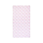 Dreamland Baby Bamboo Fitted Crib Sheets with LuxeWeave Fabric for Baby Comfort - Furniture > Baby & Toddler Furniture > Crib & Toddler Bed Accessories Crib Sheet