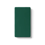 Dreamland Baby Bamboo Fitted Crib Sheets with LuxeWeave Fabric for Baby Comfort - 