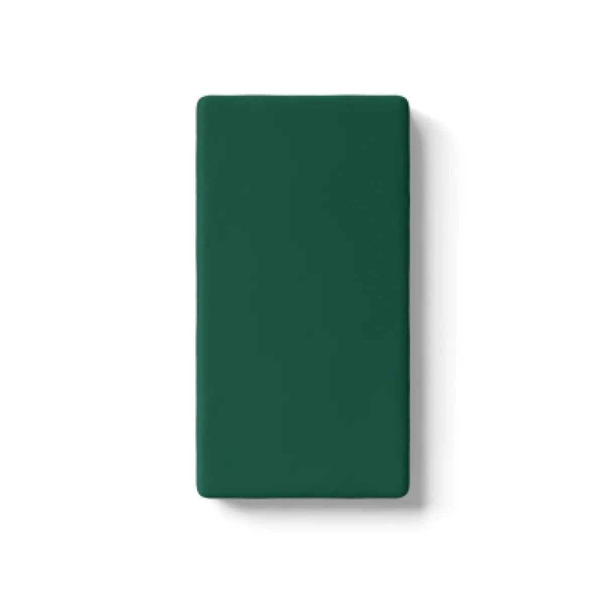 Dreamland Baby Bamboo Fitted Crib Sheets with LuxeWeave Fabric for Baby Comfort - 