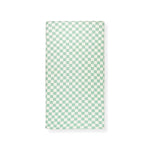 Dreamland Baby Bamboo Fitted Crib Sheets with LuxeWeave Fabric for Baby Comfort - 