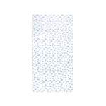 Dreamland Baby Bamboo Fitted Crib Sheets with LuxeWeave Fabric for Baby Comfort - 
