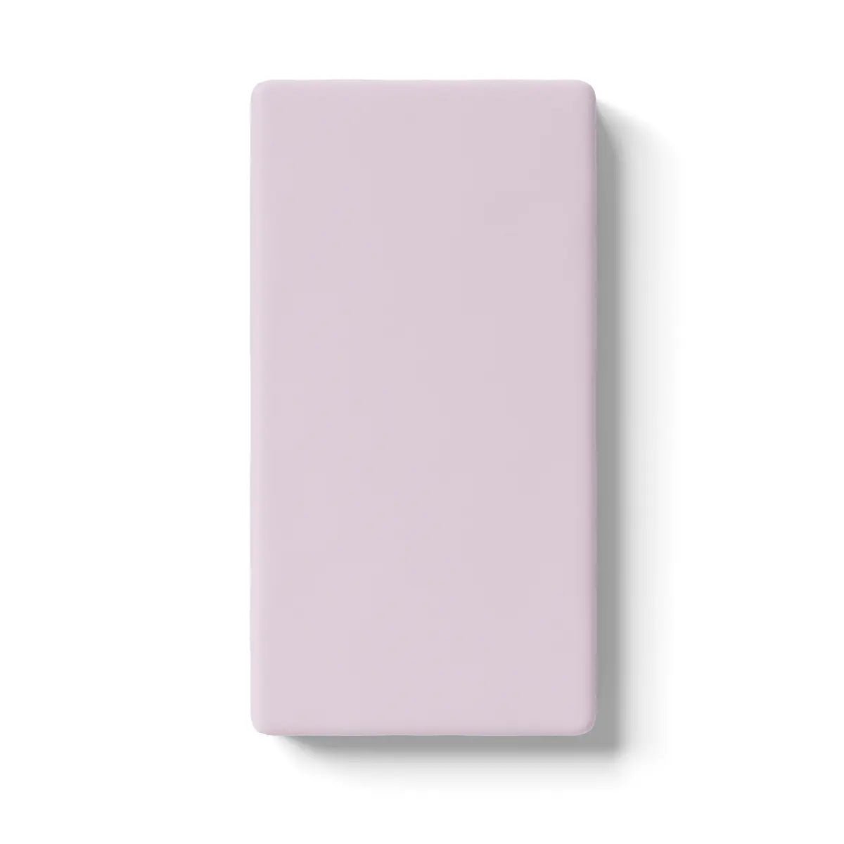 Dreamland Baby Bamboo Fitted Crib Sheets with LuxeWeave Fabric for Baby Comfort - 